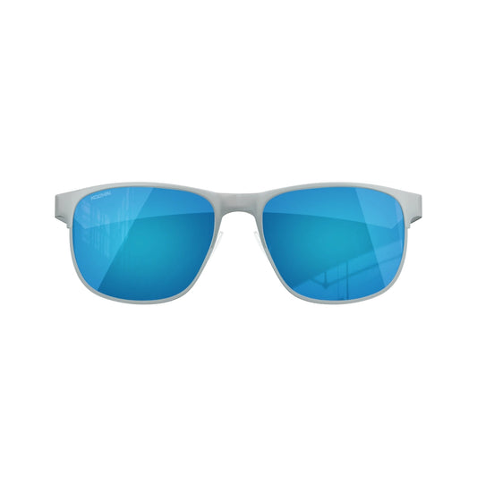 KOOHRI Blue Aviator Sunglasses