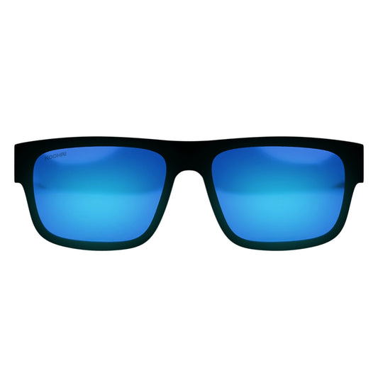 KOOHRI Blue Square Sunglasses